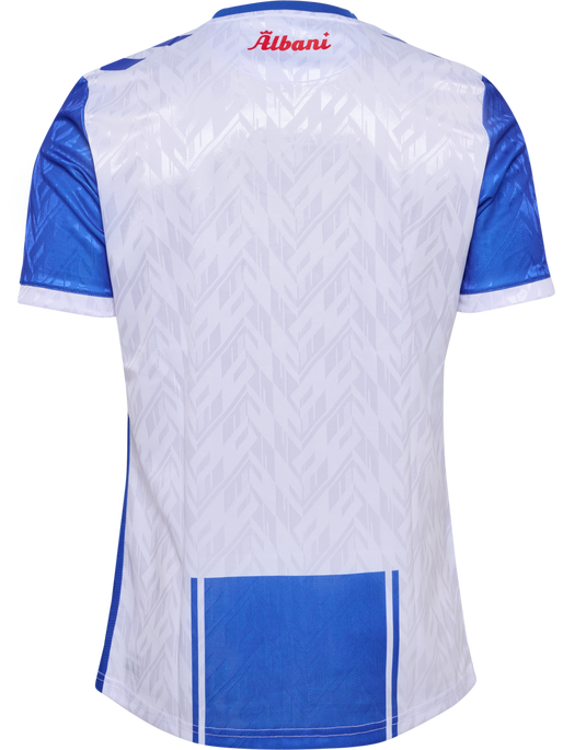 OB 24/25 HOME JERSEY SS, LAPIS BLUE/BRIGHT WHITE, packshot