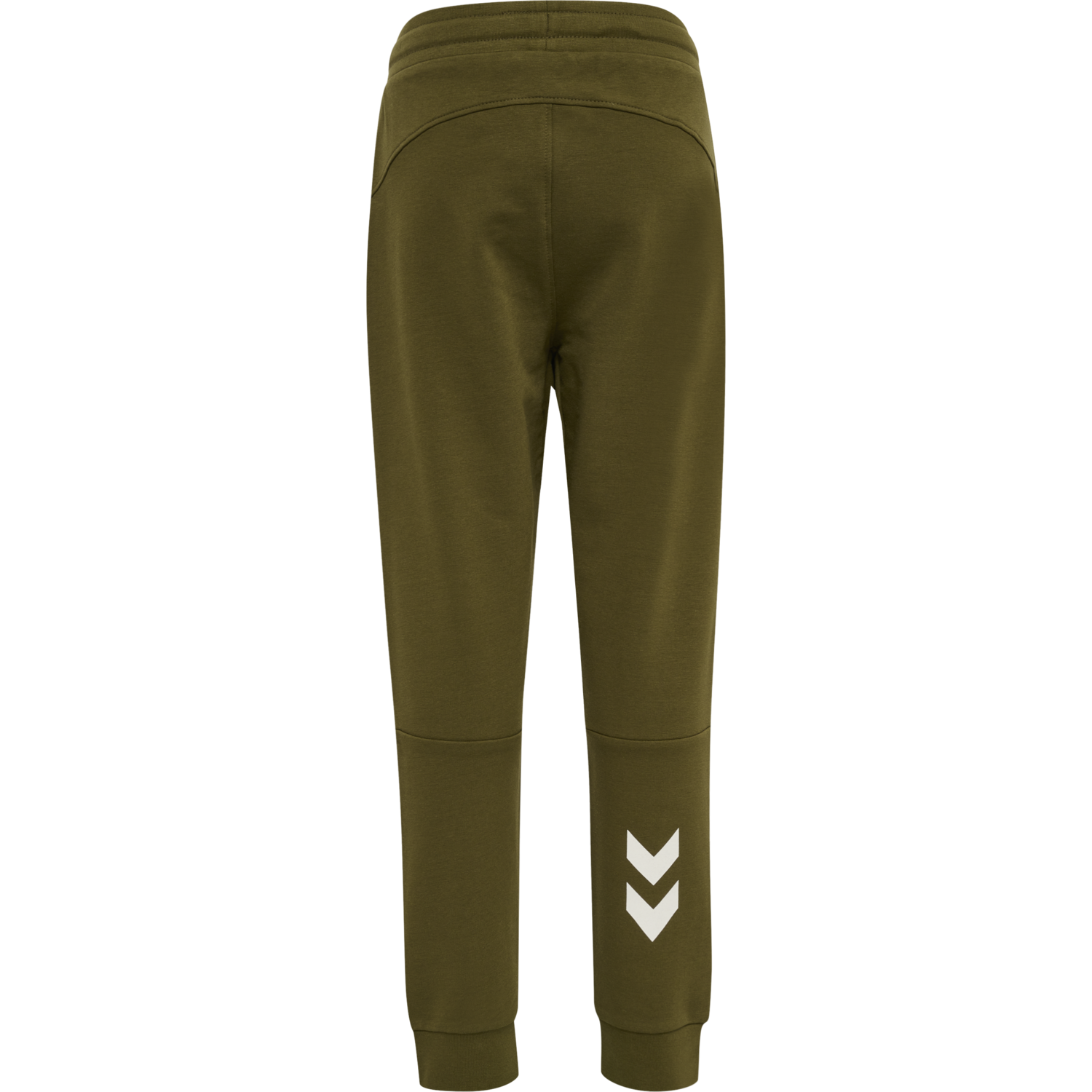hmlON PANTS, DARK OLIVE, packshot