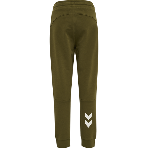 hmlON PANTS, DARK OLIVE, packshot