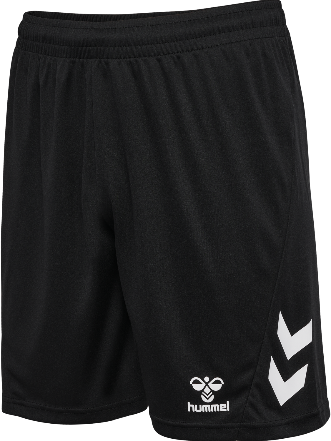 hmlLOGO SET, BLACK, packshot