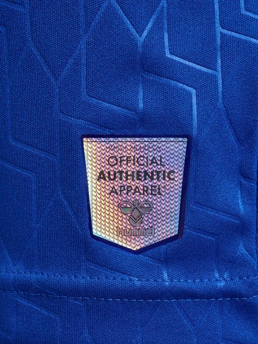 EFC 22/23 HOME JERSEY S/S KIDS, BLUE EFC 22/23 HOME JERSEY S/S KIDS, BLUE, packshot