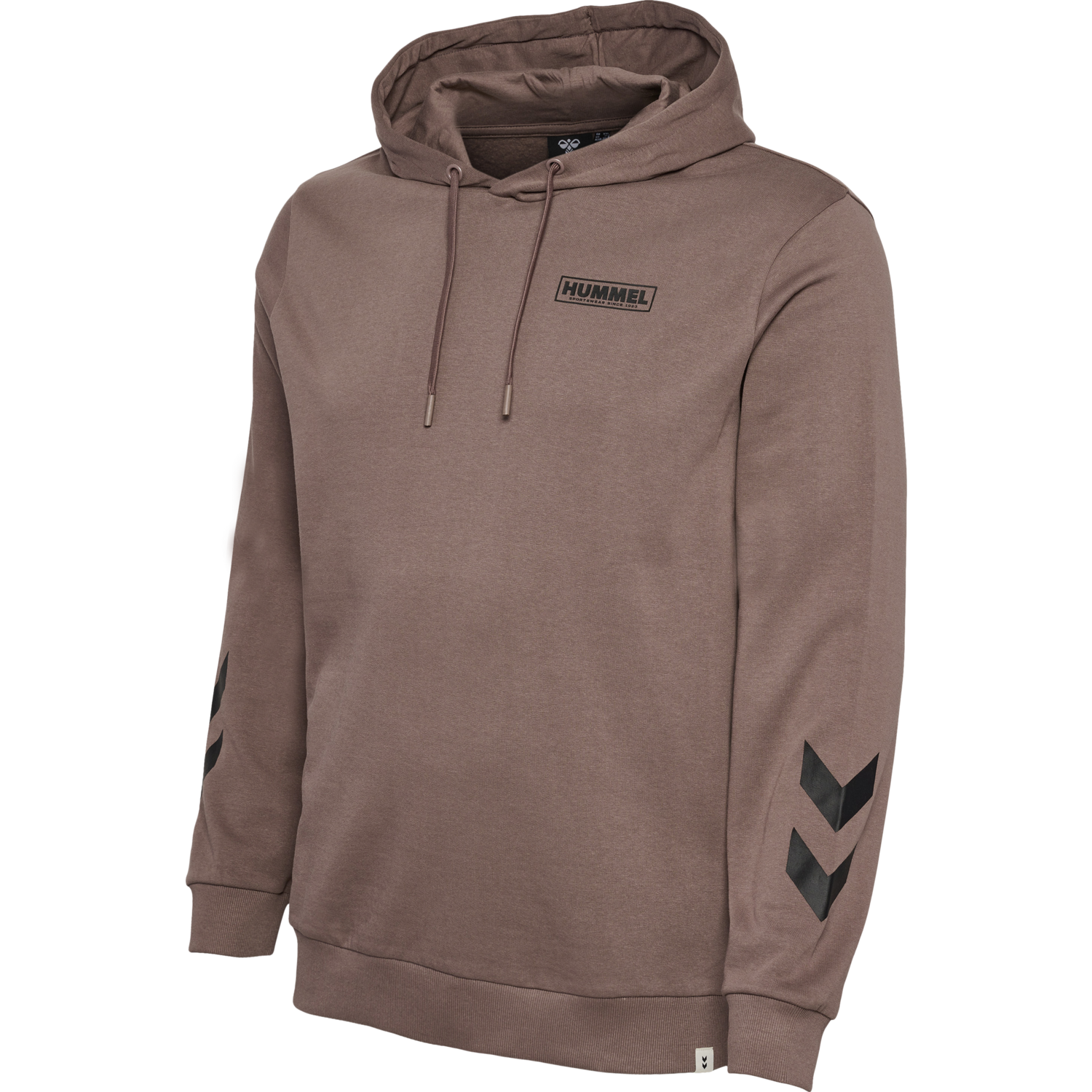 hmlLEGACY REGULAR HOODIE PLUS, 8109, packshot