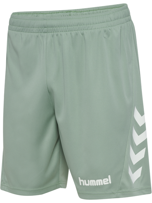 hmlPROMO SET, ICEBERG GREEN, packshot