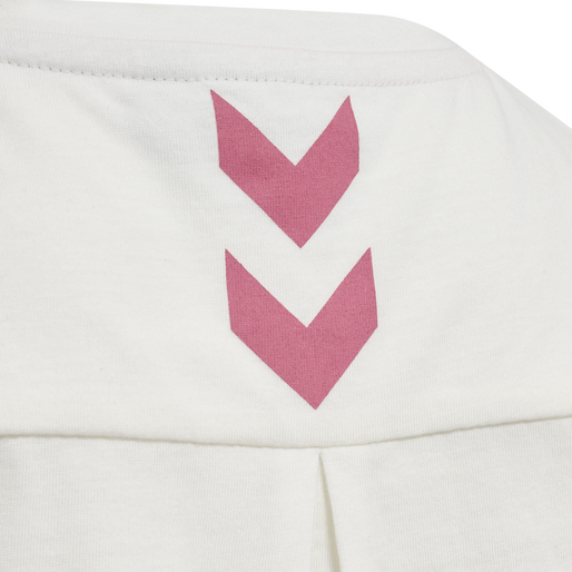 hmlHARRY POTTER DIEZ T-SHIRT S/S, MARSHMALLOW hmlHARRY POTTER DIEZ T-SHIRT S/S, MARSHMALLOW, packshot