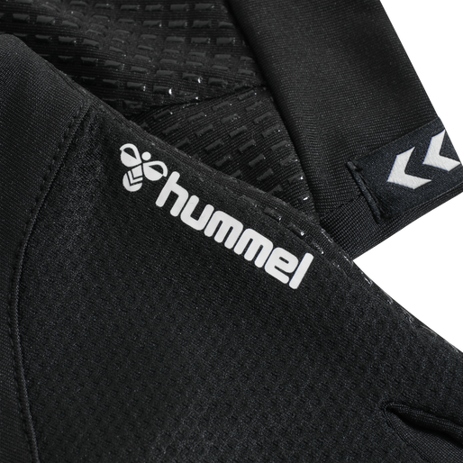 HUMMEL LIGHT PLAYER GLOVE, BLACK, packshot