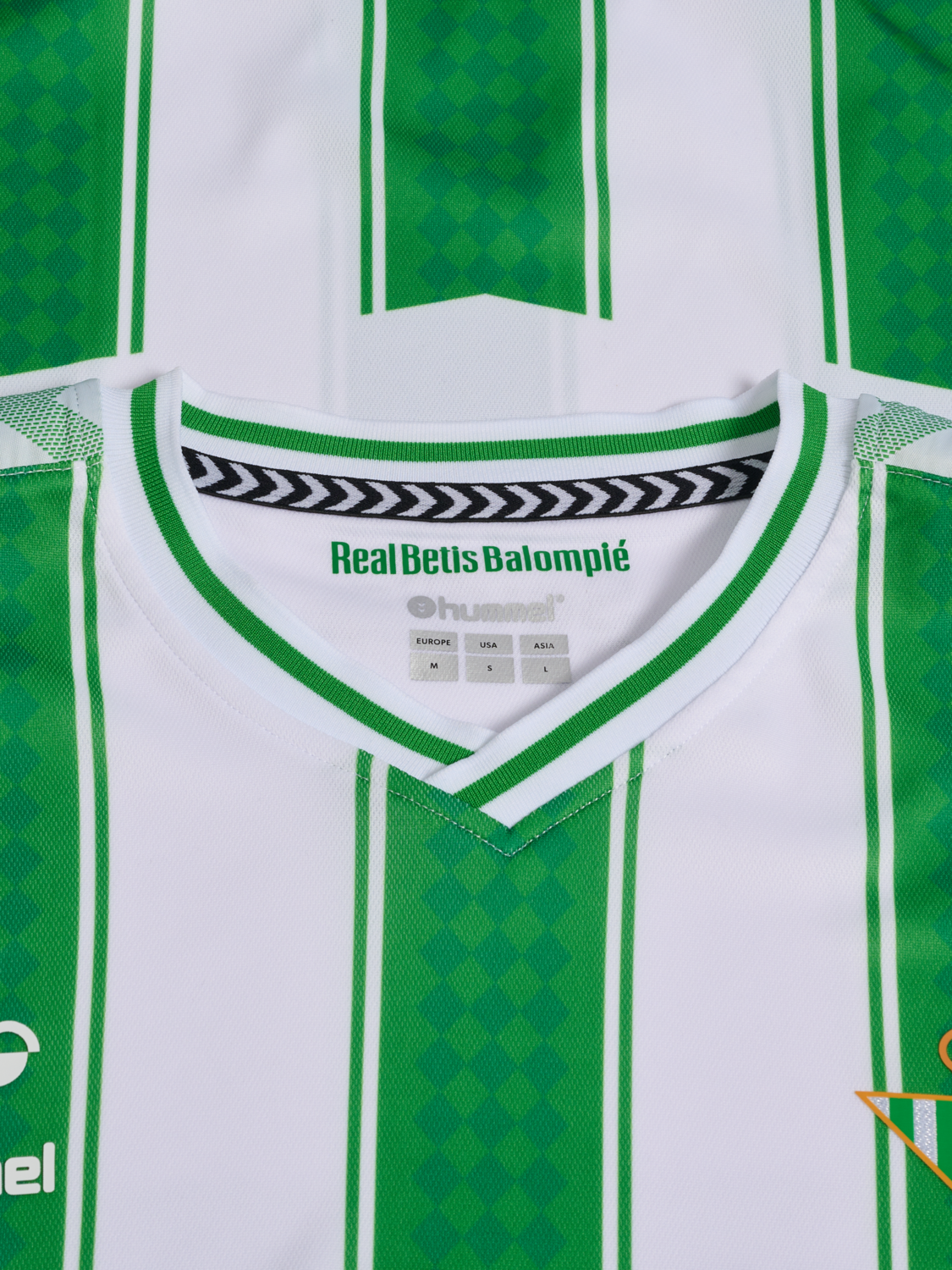 RBB 23/24 HOME JERSEY S/S, FERN GREEN/WHITE, packshot