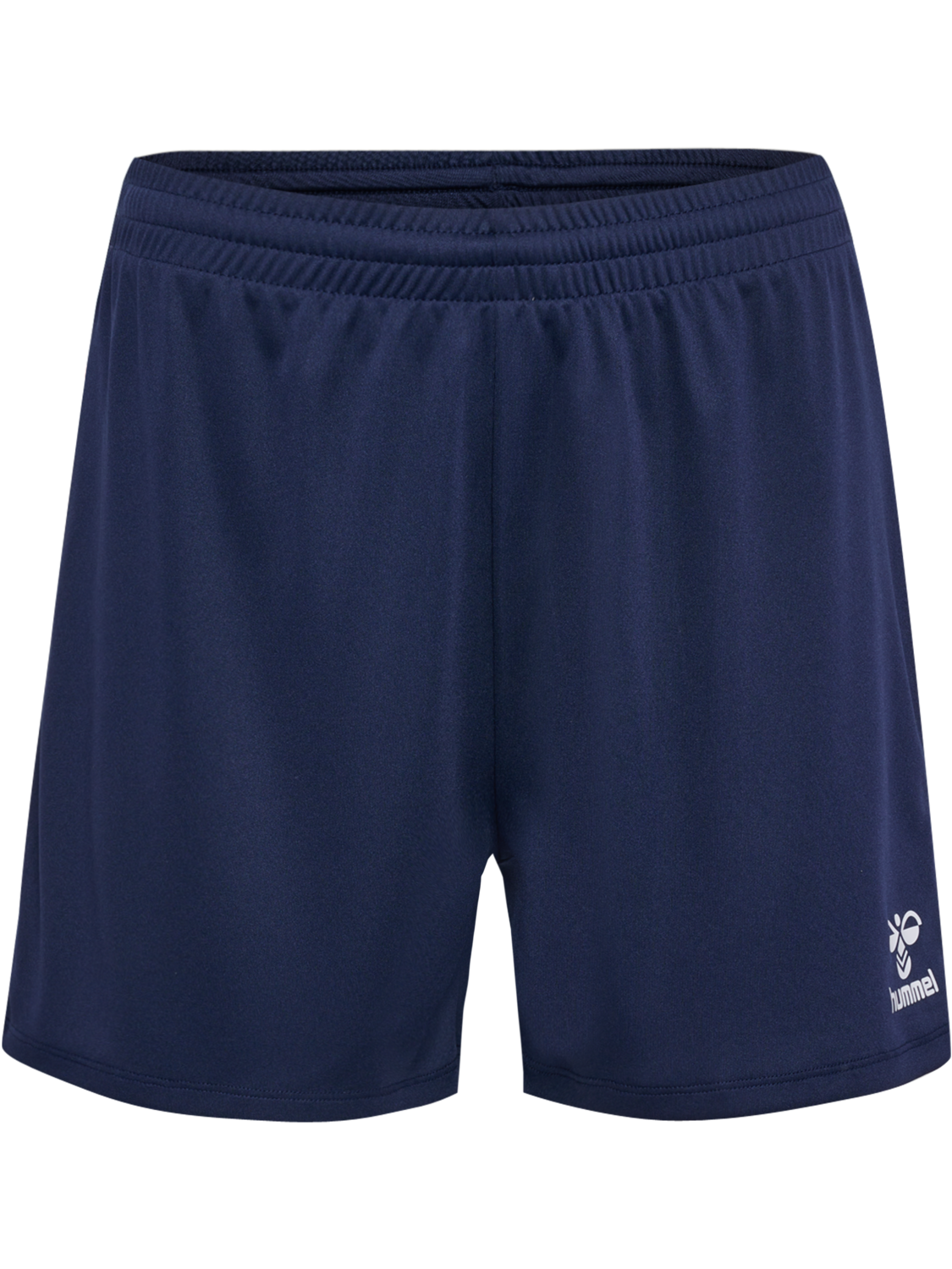 hmlESSENTIAL SHORTS WOMAN, MARINE, packshot