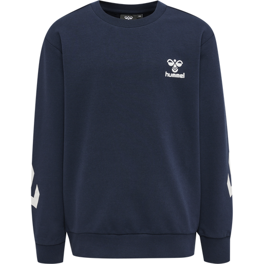 hmlVENTI TRACKSUIT, BLACK IRIS hmlVENTI TRACKSUIT, BLACK IRIS, packshot