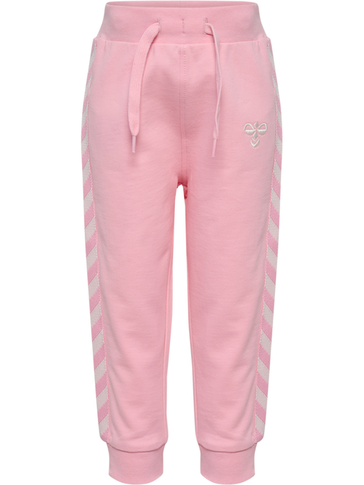 hmlBILLE TRACKSUIT, CANDY PINK, packshot