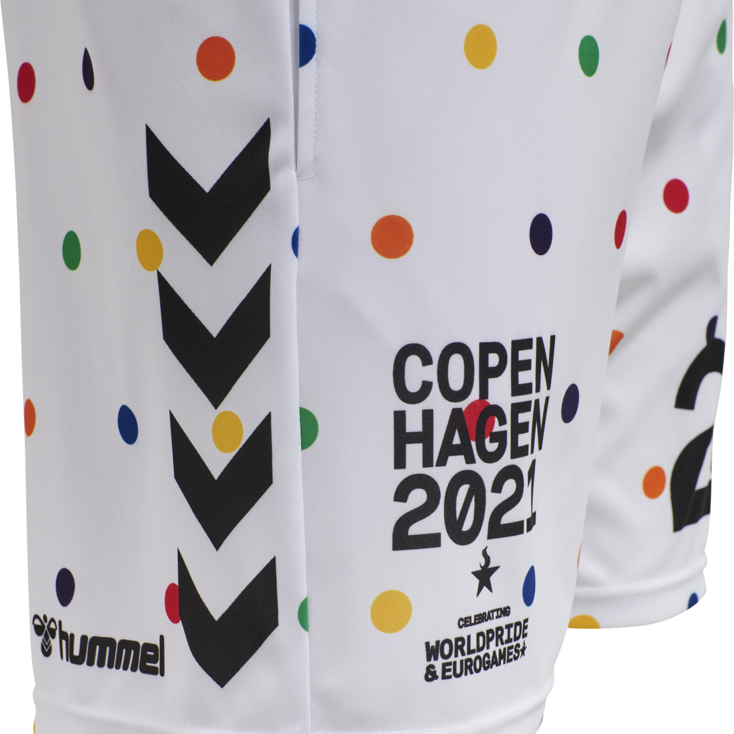 hmlCOLLECTOR SHORTS, 9001, packshot