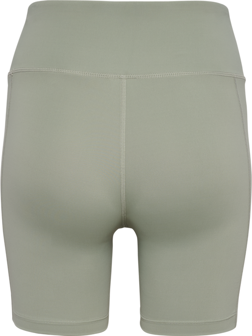 hmlHIIT IMPACT HW SHORT TIGHTS, SEAGRASS, packshot