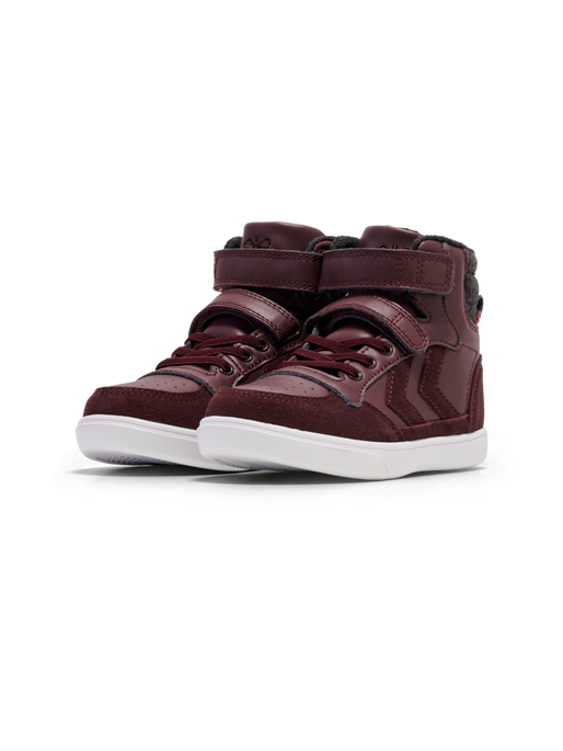 STADIL WINTER HIGH JR, FUDGE, packshot