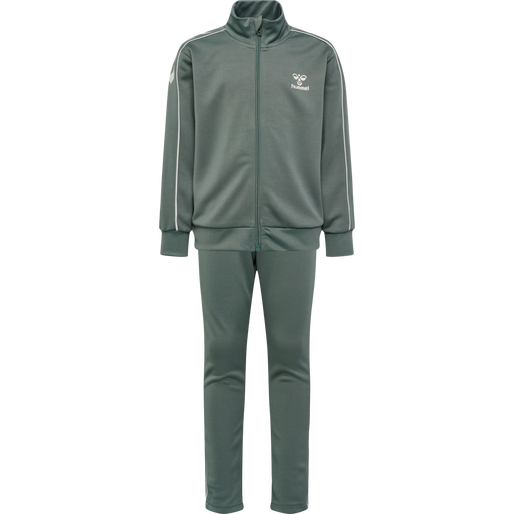 hmlTRACK TRACKSUIT, LAUREL WREATH hmlTRACK TRACKSUIT, LAUREL WREATH, packshot