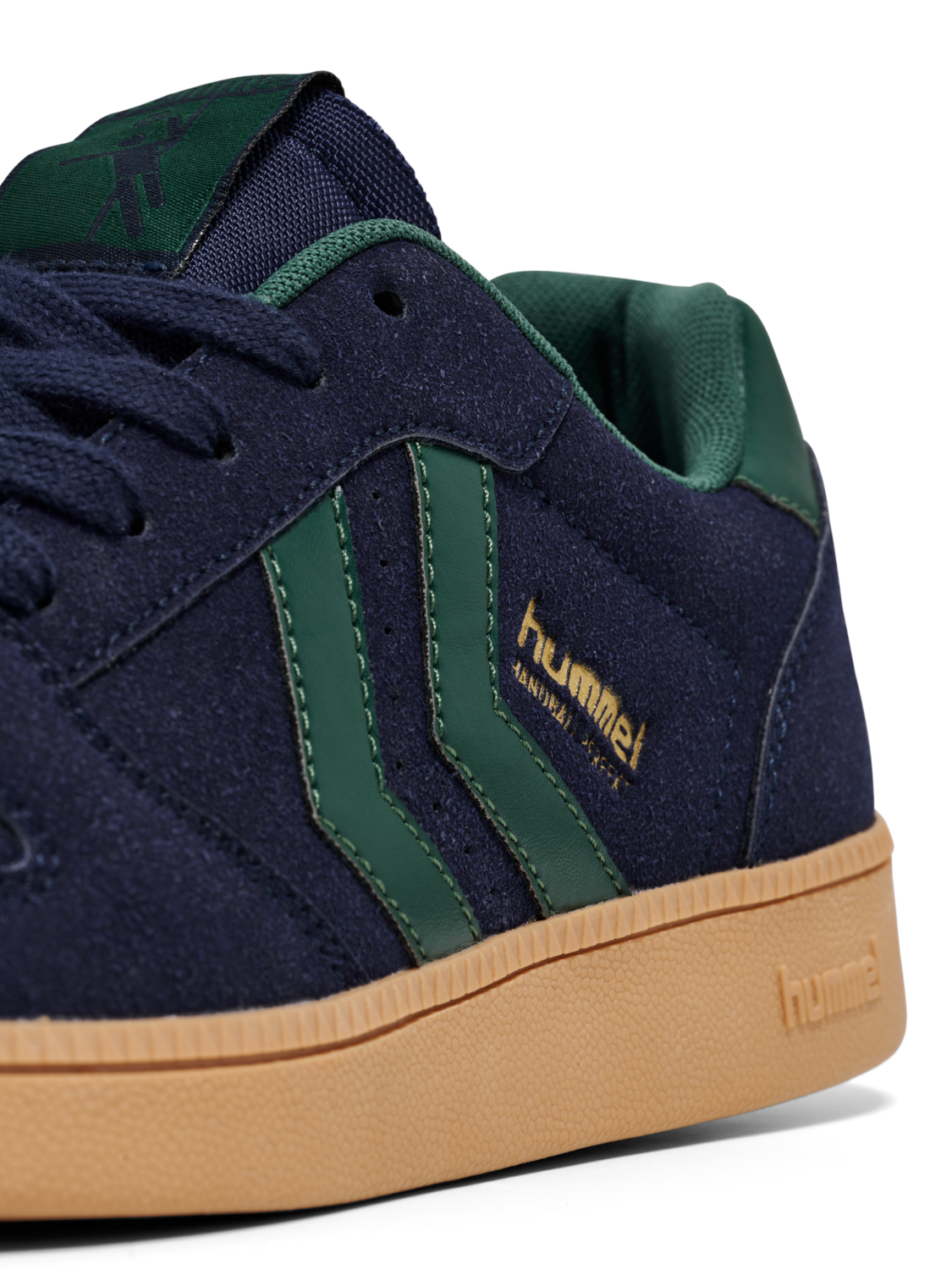 HANDBALL PERFEKT SYNTH. SUEDE, BLACK IRIS/BLACK IRIS, packshot