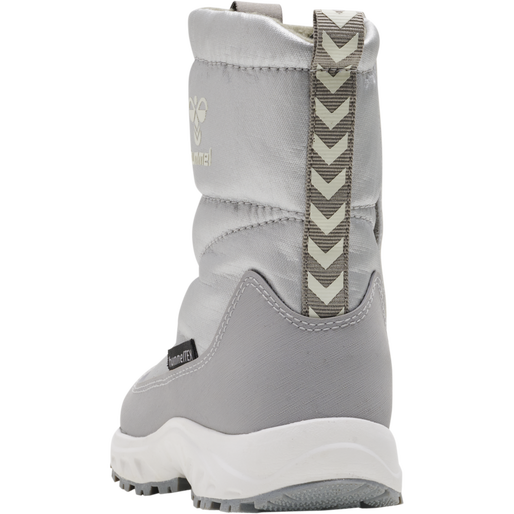 ROOT PUFFER RECYCLED TEX INFANT, SILVER, packshot