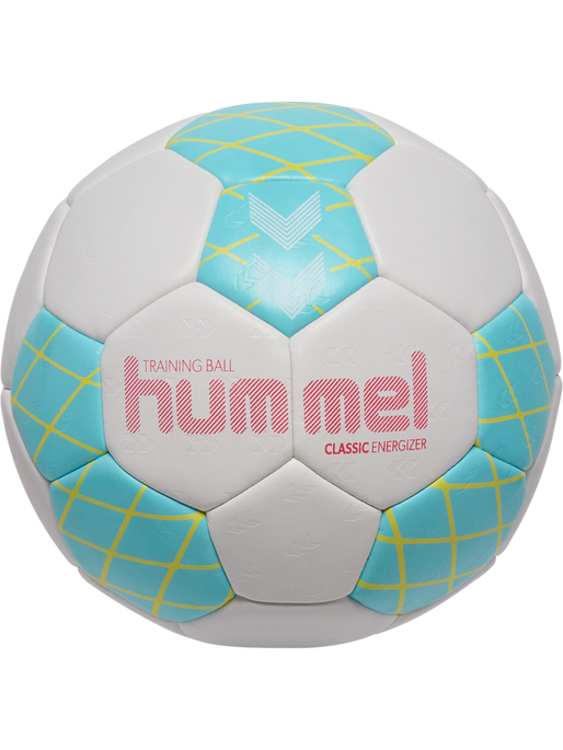 hmlCLASSIC ENERGIZER HB, OFF WHITE/LIGHT BLUE/YELLOW, packshot