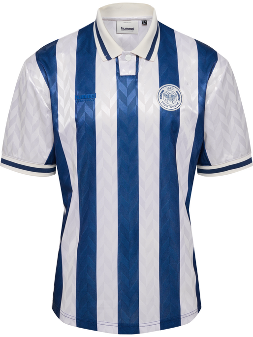 hmlOVERSIZED SOCCER JERSEY S/S, ESTATE BLUE hmlOVERSIZED SOCCER JERSEY S/S, ESTATE BLUE, packshot