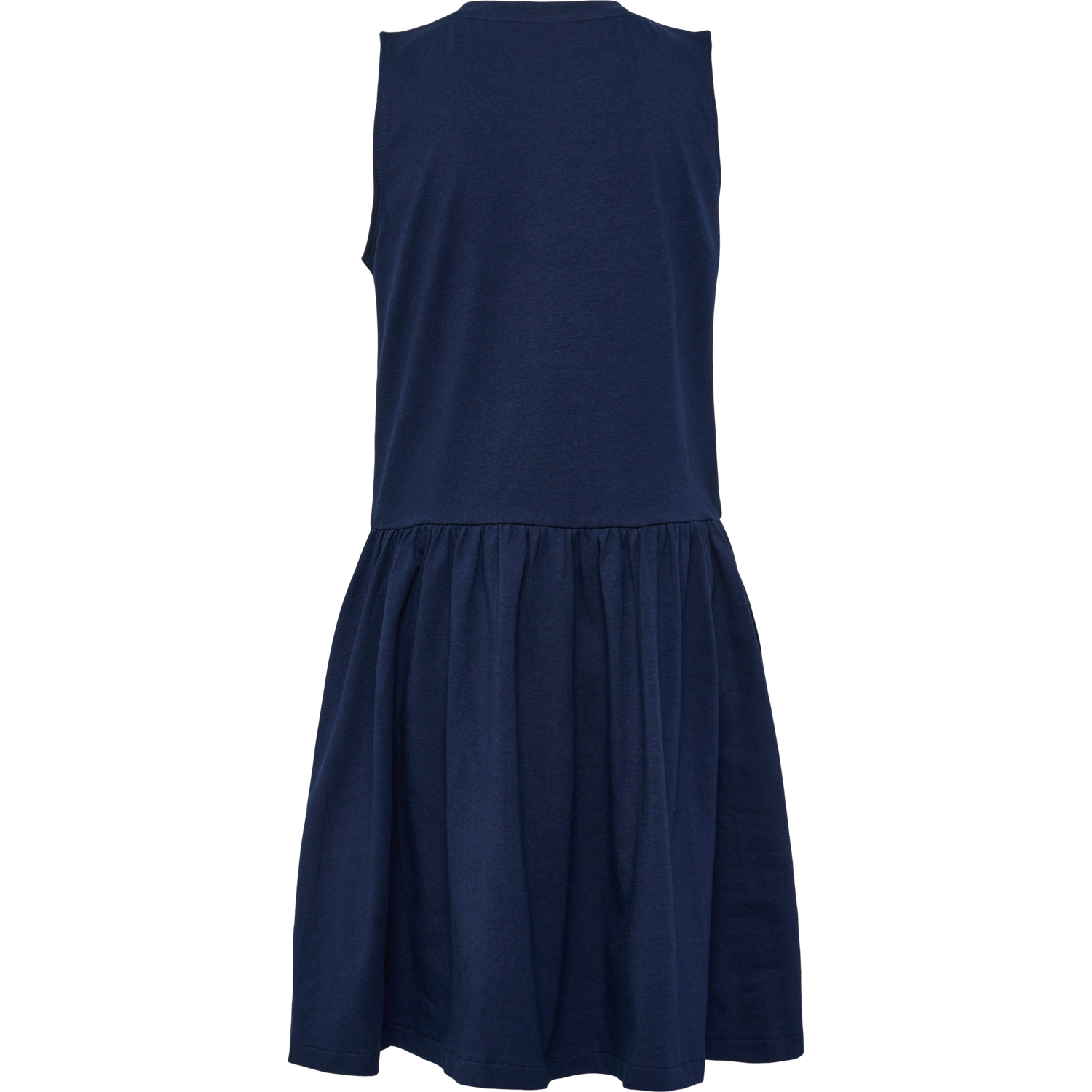 hmlCAROLINE DRESS, BLACK IRIS, packshot