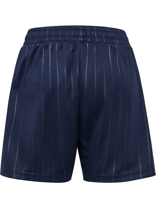 hmlJR GOAL STRIPE SET, DRESS BLUES hmlJR GOAL STRIPE SET, DRESS BLUES, packshot
