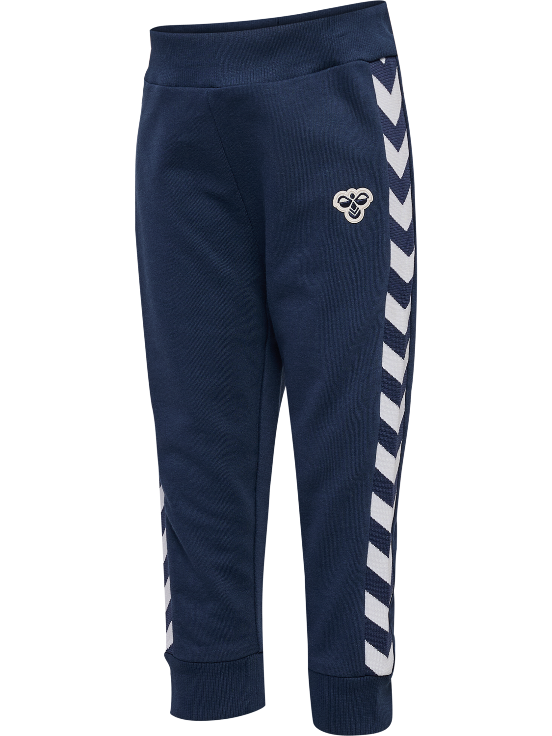 hmlMINI REG CHEVRON SET, DRESS BLUES, packshot