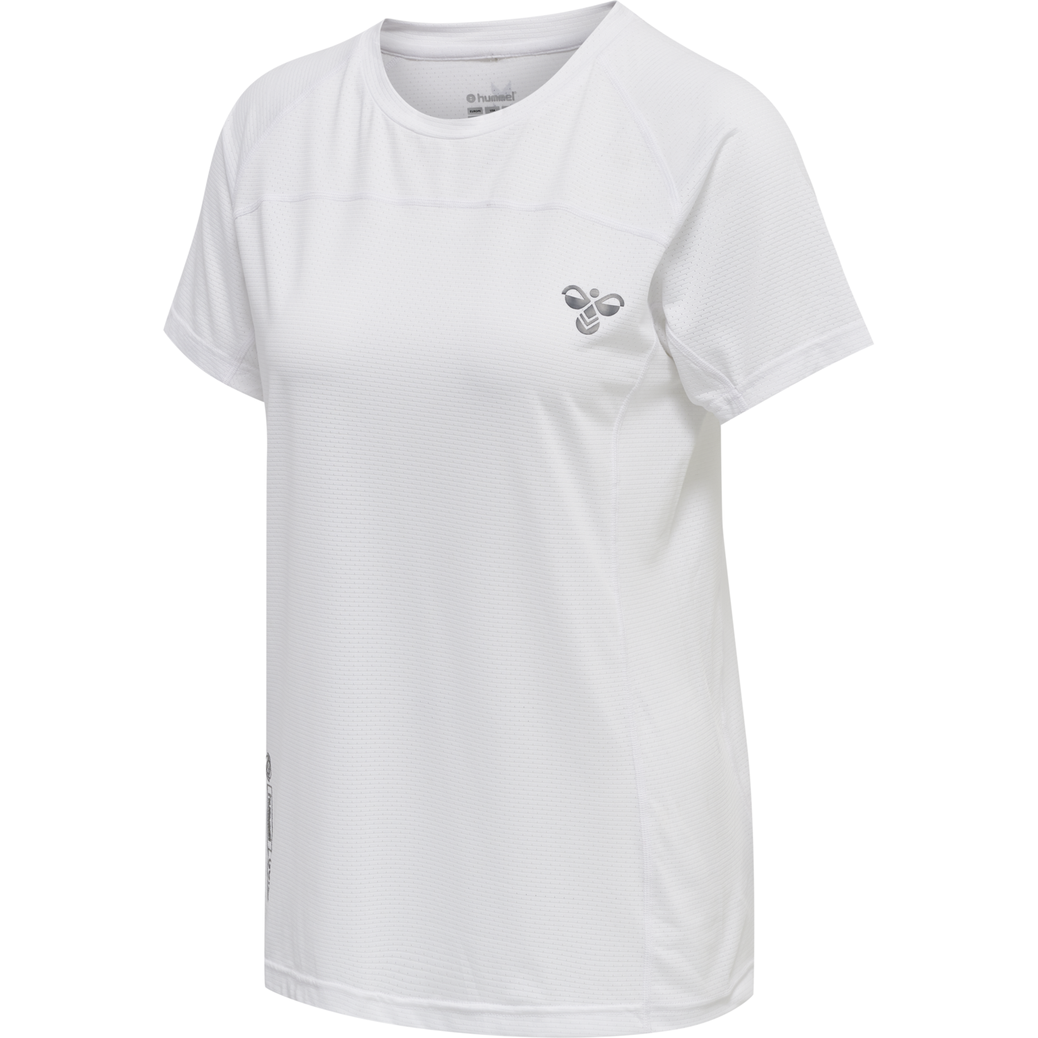 hmlGG12 TRAINING TEE S/S WOMAN, 9001, packshot