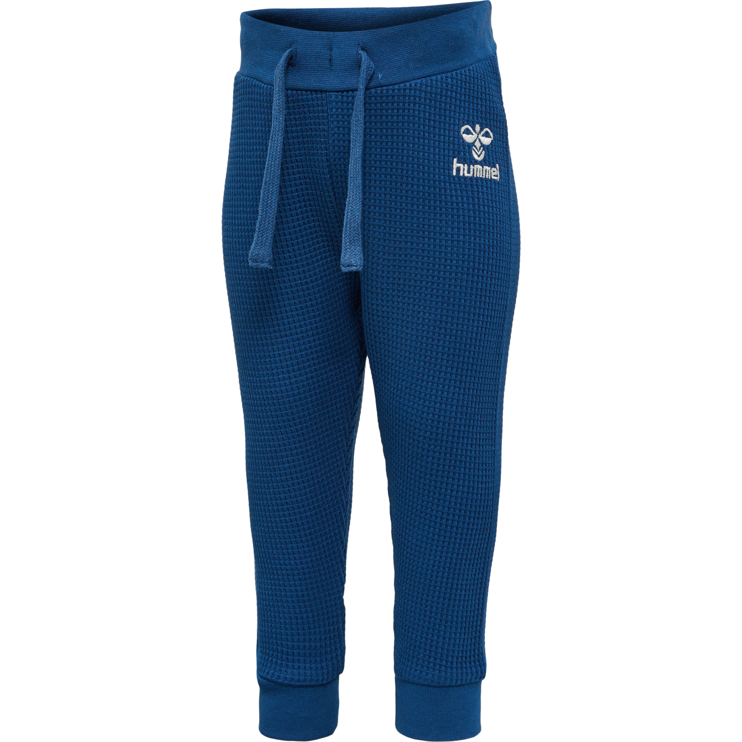 hmlCOSY PANTS, NAVY PEONY, packshot