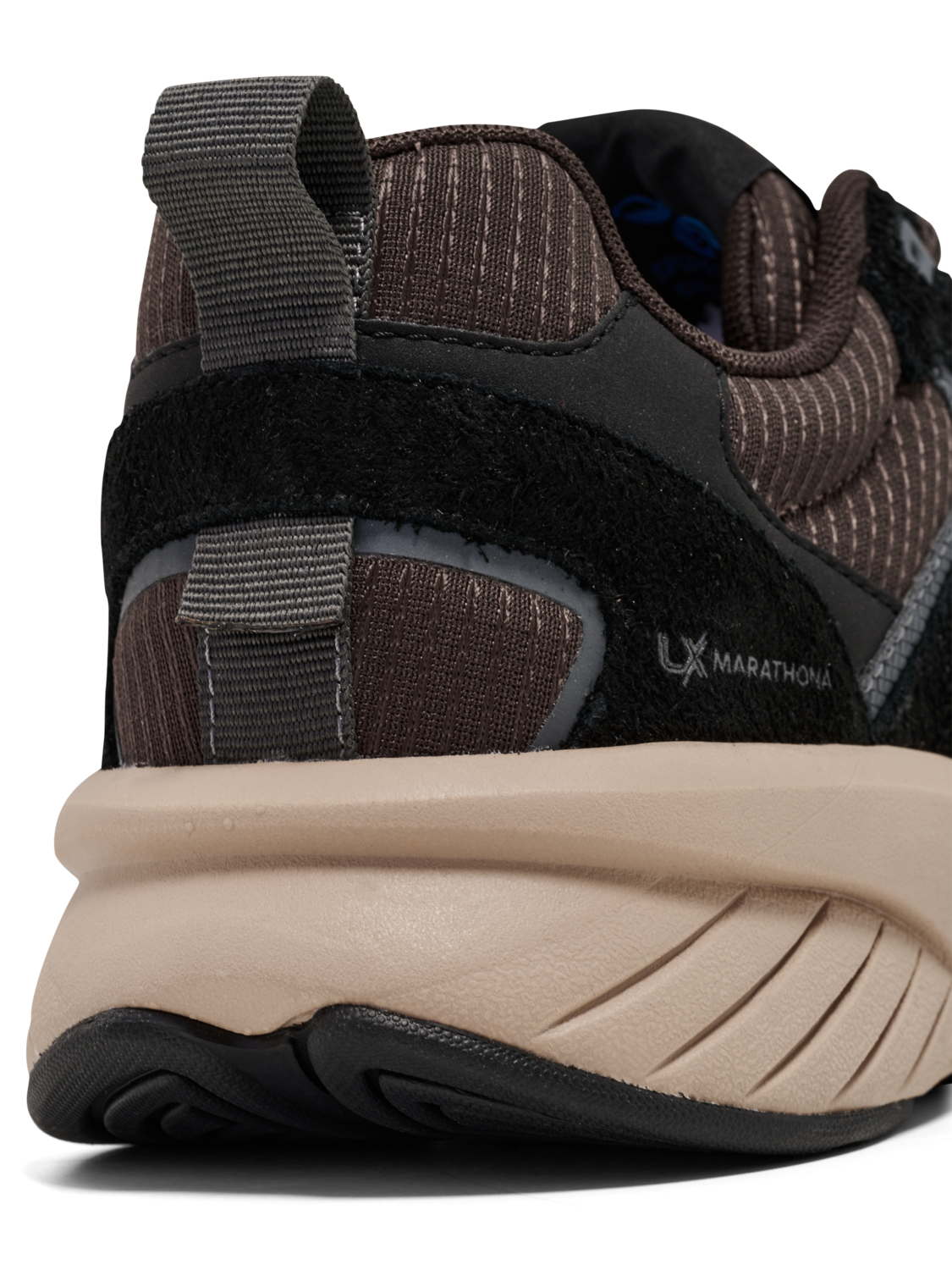 MARATHONA REACH LX DS, ANTHRACITE/JAVA, packshot