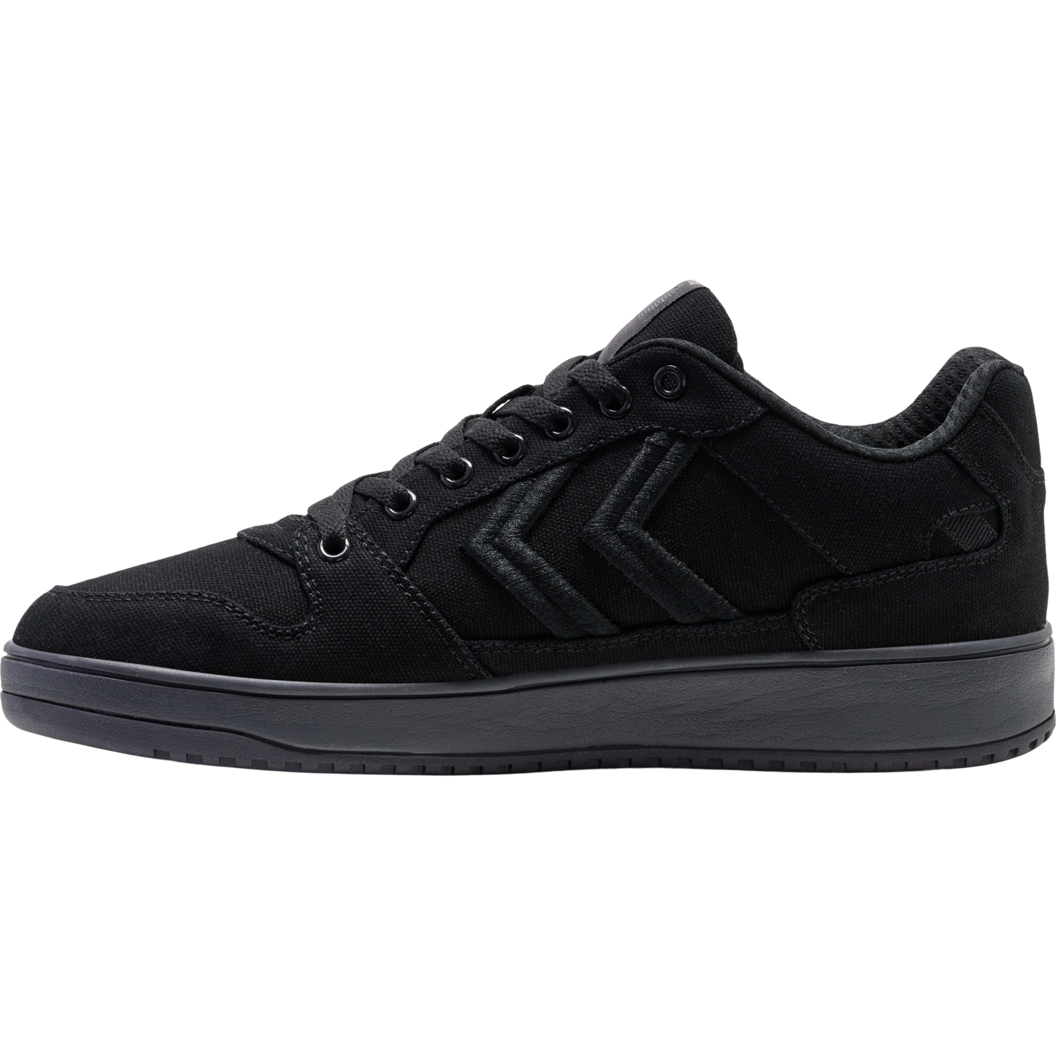 ST. POWER PLAY CANVAS, BLACK/MAGNET, packshot