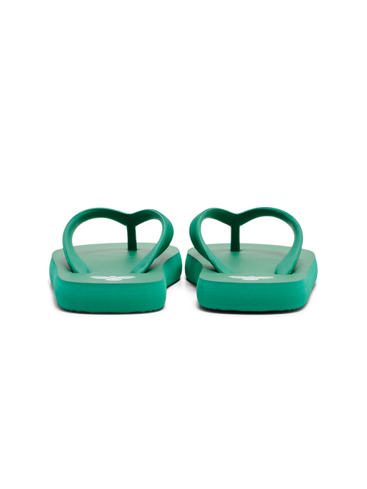 FLIP FLOP JR, PEPPER GREEN, packshot