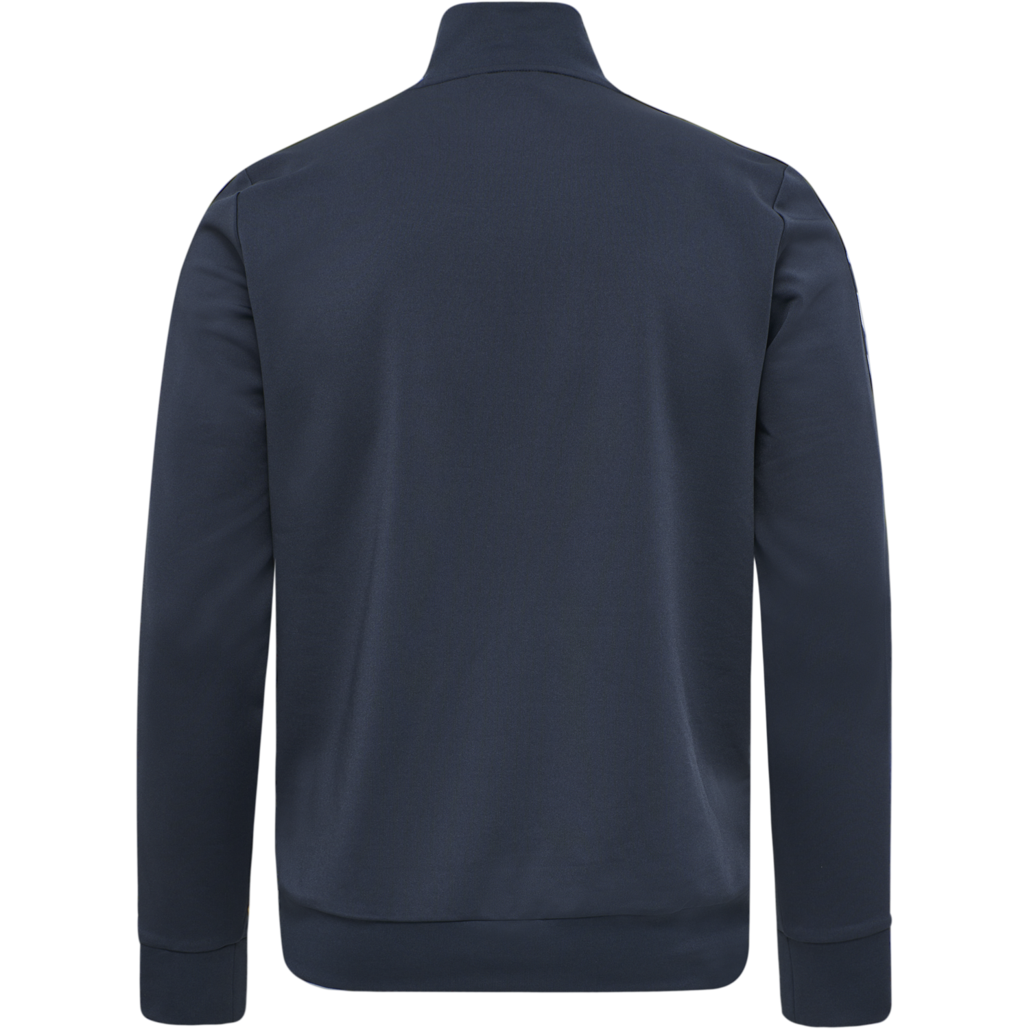 hmlNATHAN 2.0 ZIP JACKET, BLUE NIGHTS, packshot