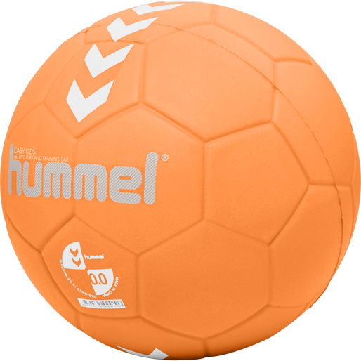 HMLEASY KIDS, ORANGE/WHITE, packshot