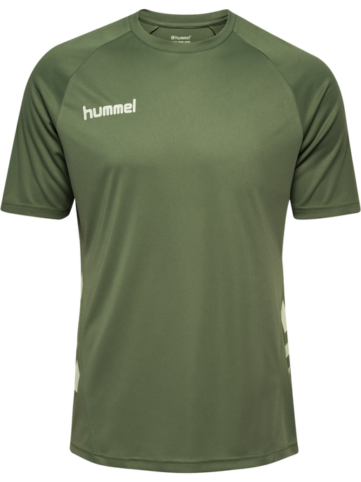 hmlPROMO SET, OLIVINE hmlPROMO SET, OLIVINE, packshot
