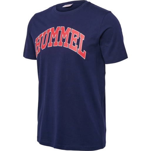 hmlIC BILL T-SHIRT, 7666, packshot