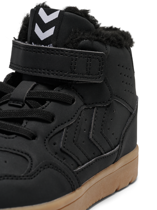CAMDEN WINTER HIGH JR, BLACK/BLACK, packshot