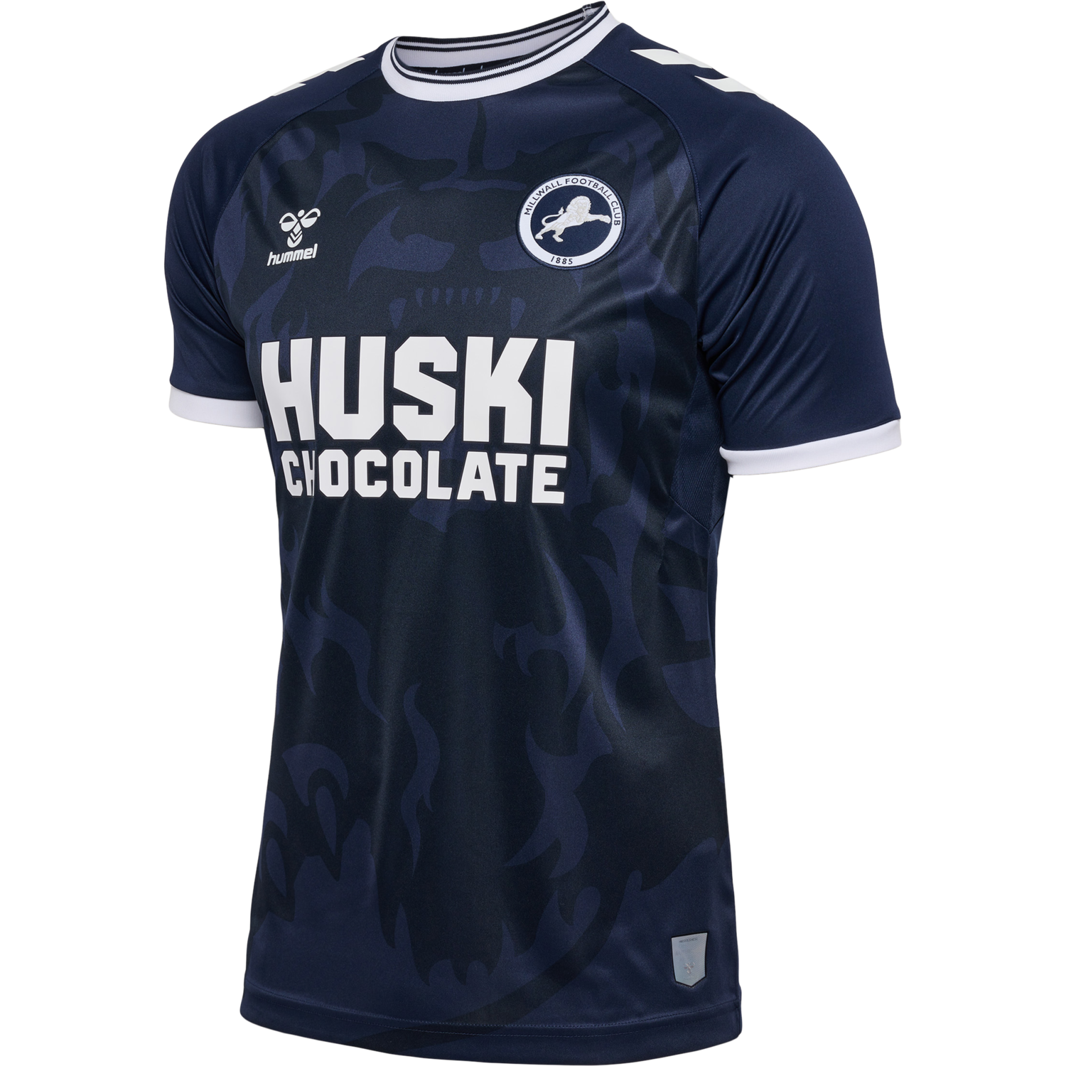 MILL 22-23 HOME JERSEY S/S, 7005, packshot