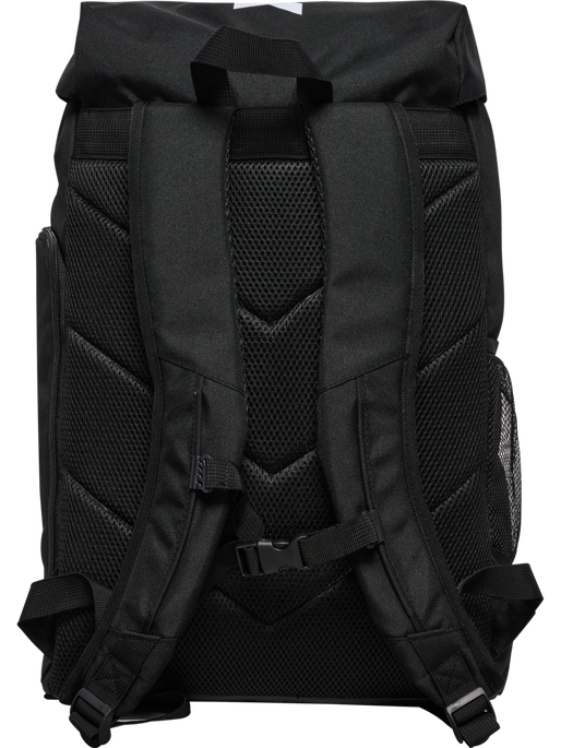 hmlPLAYERS BACK PACK, BLACK hmlPLAYERS BACK PACK, BLACK, packshot