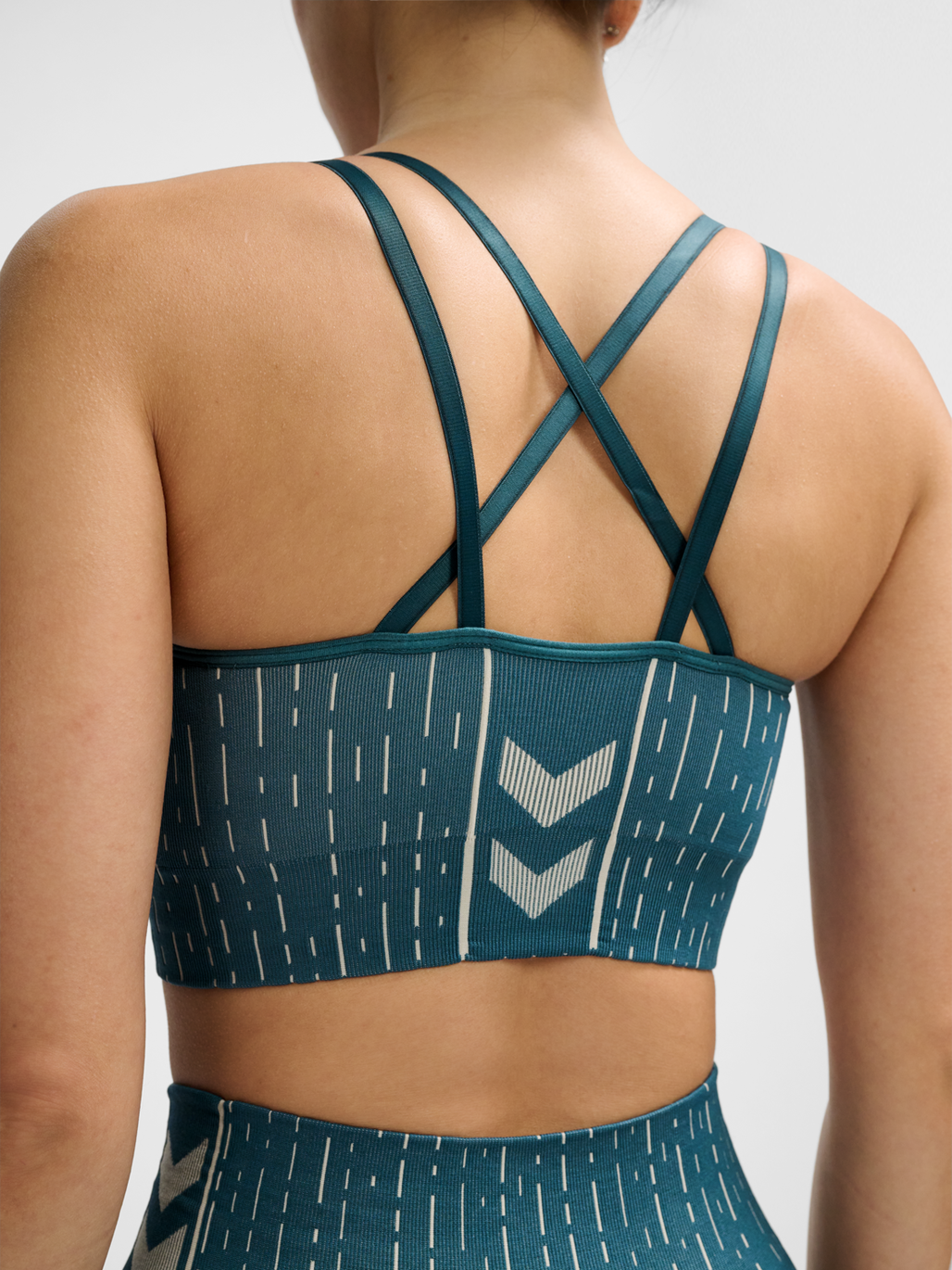 Silver lining seamless sports bra on sale