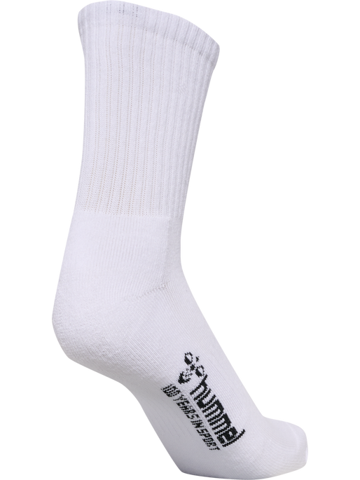hml3-PACK SOCKS BEE, WHITE hml3-PACK SOCKS BEE, WHITE, packshot
