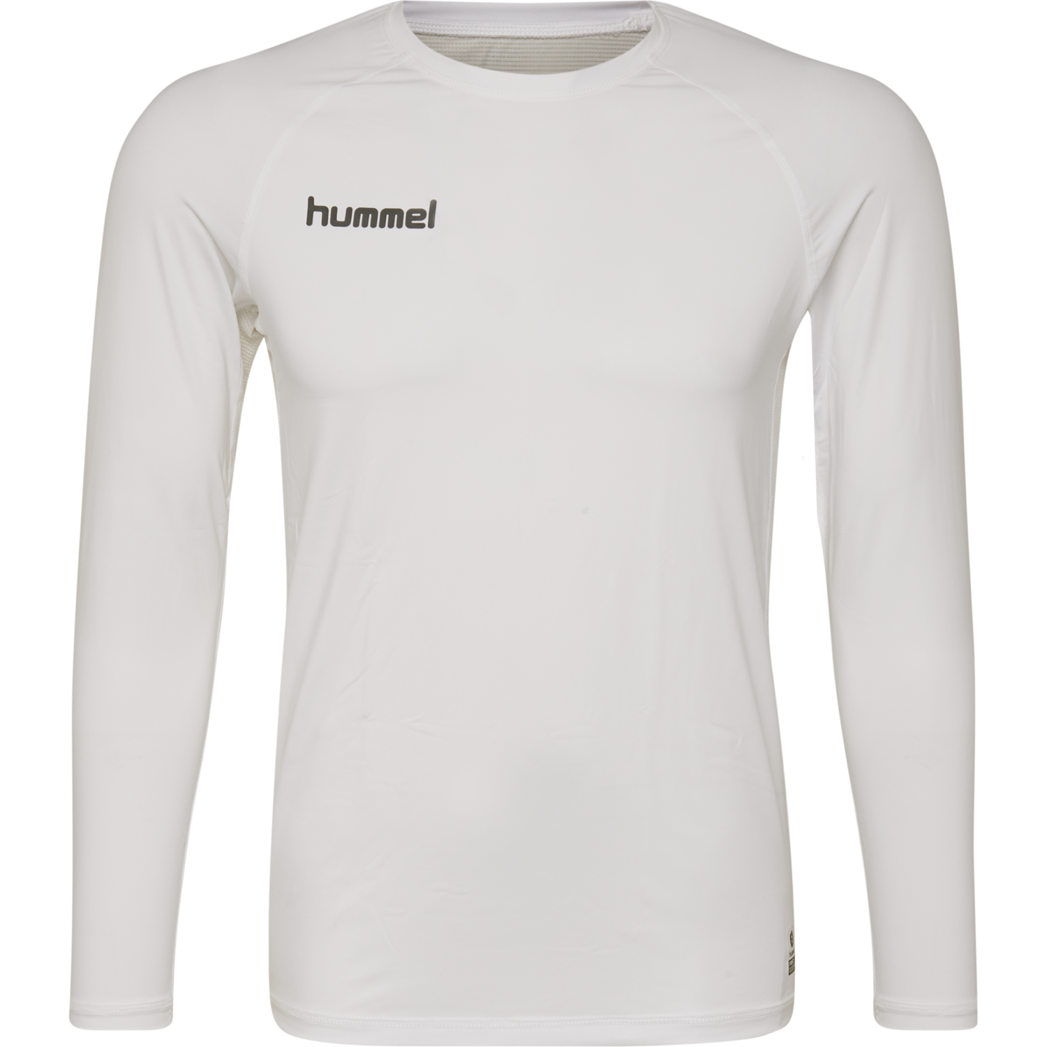 HML FIRST PERFORMANCE JERSEY L/S, WHITE, packshot