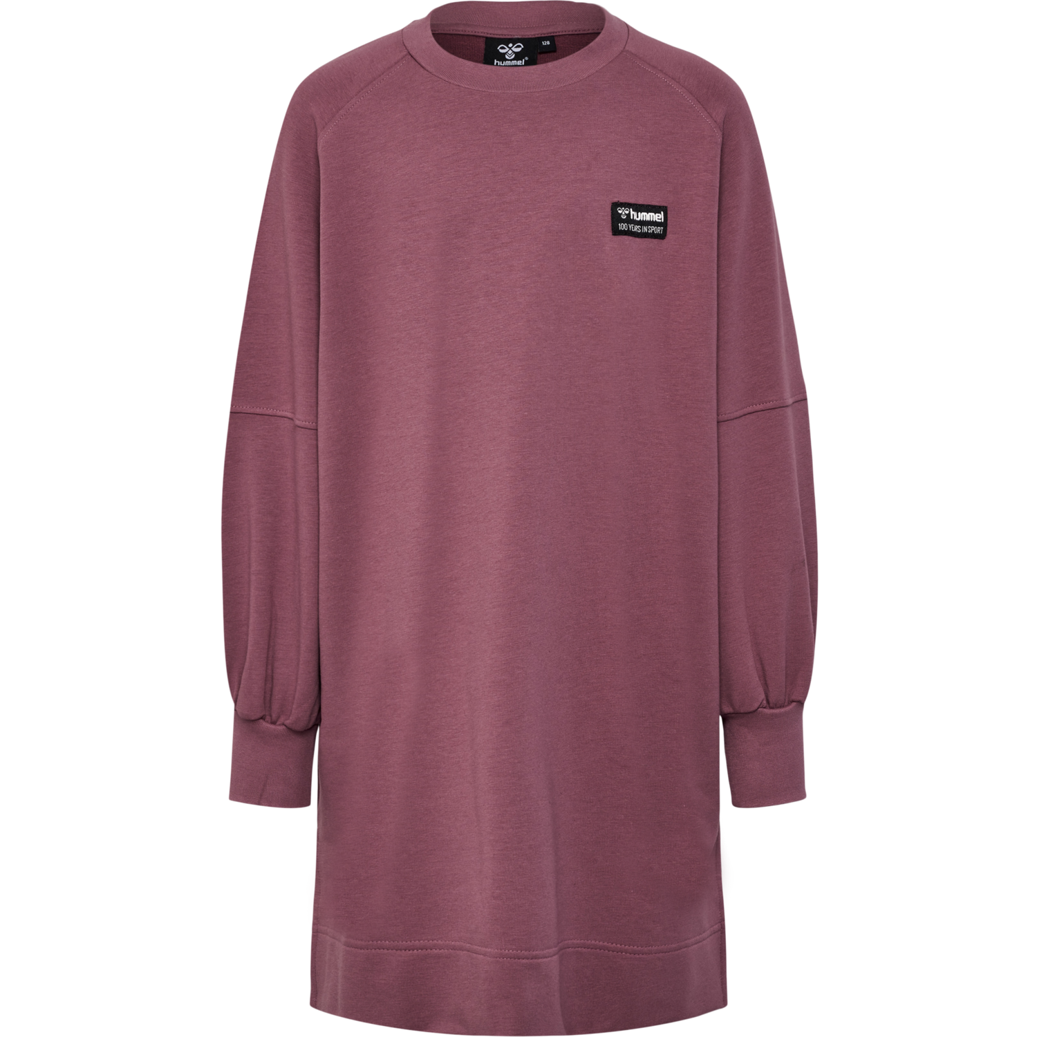 hmlTUBA DRESS, ROSE BROWN, packshot