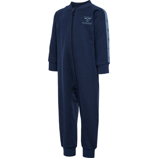 hmlBELLO SUIT, BLACK IRIS, packshot