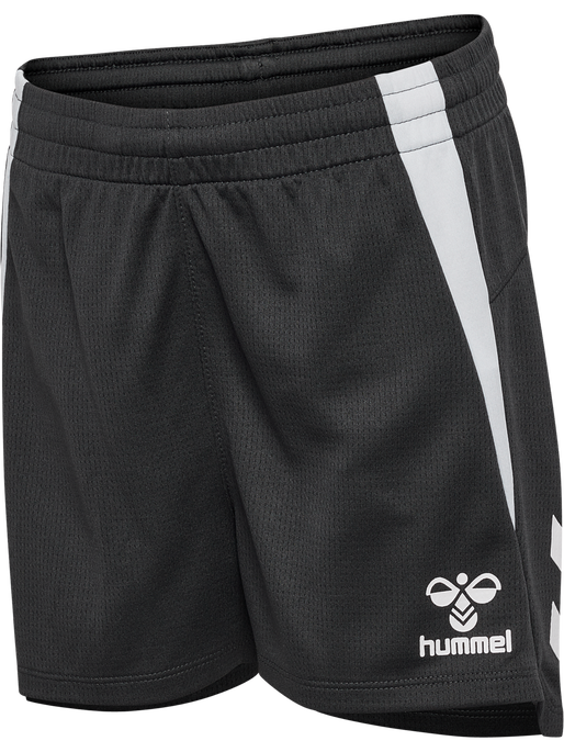 hmlLEAD 2.0 SHORTS KIDS, ASPHALT, packshot