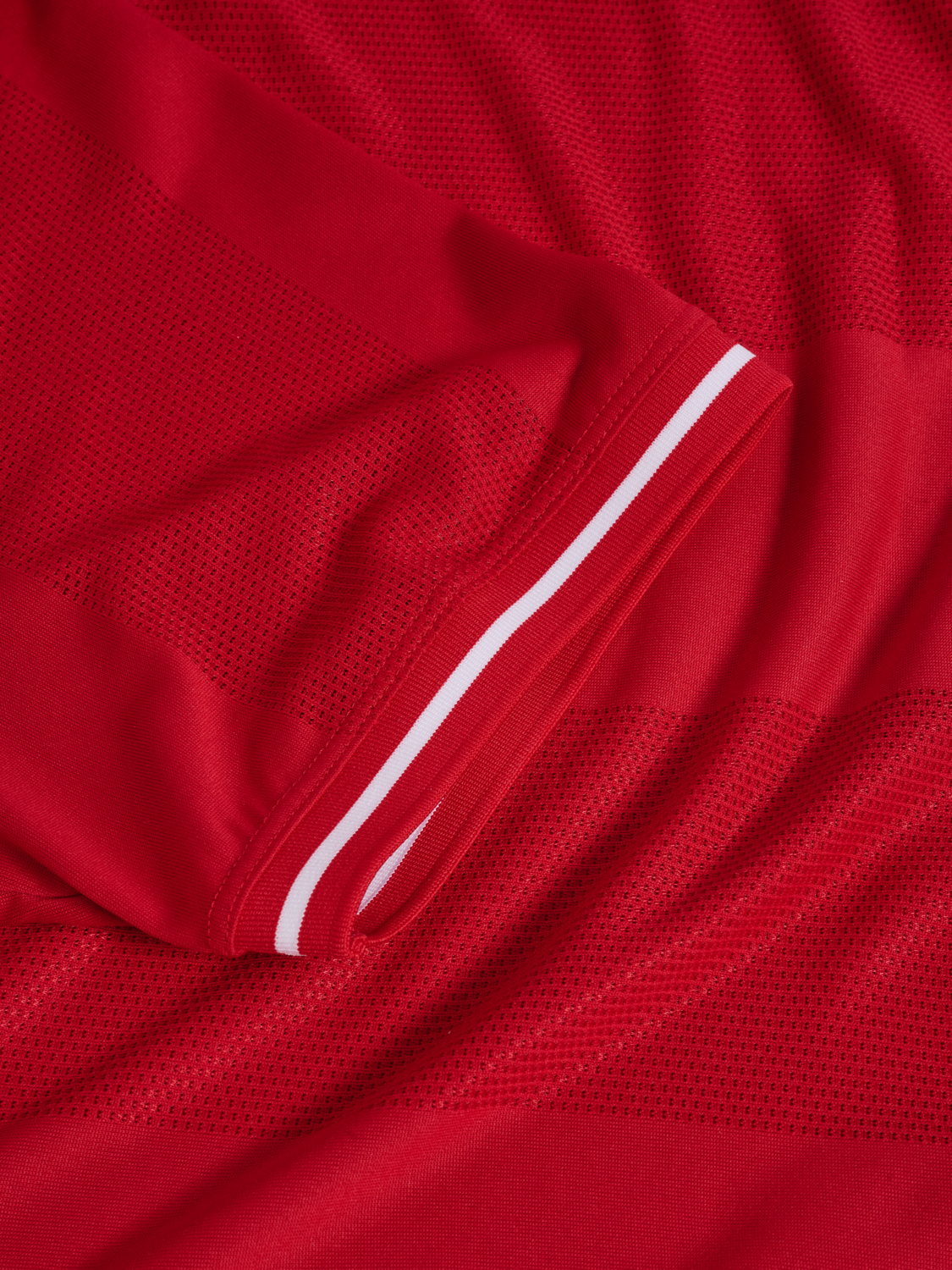 DBU 26 HOME JERSEY S/S, TANGO RED, packshot
