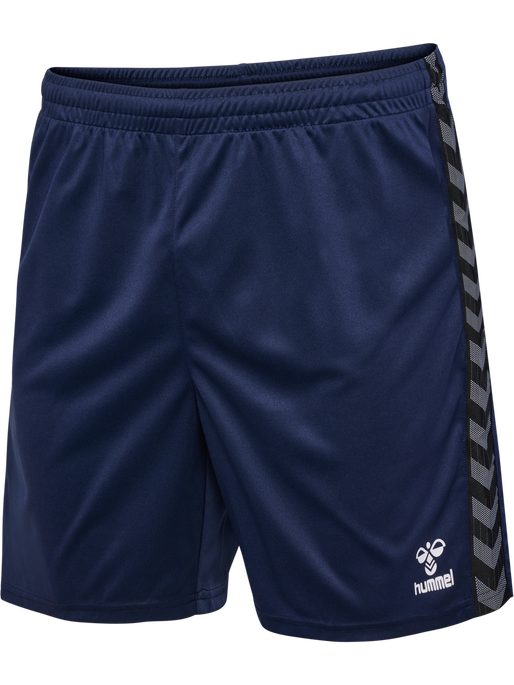 hmlAUTHENTIC PL SHORTS, MARINE hmlAUTHENTIC PL SHORTS, MARINE, packshot