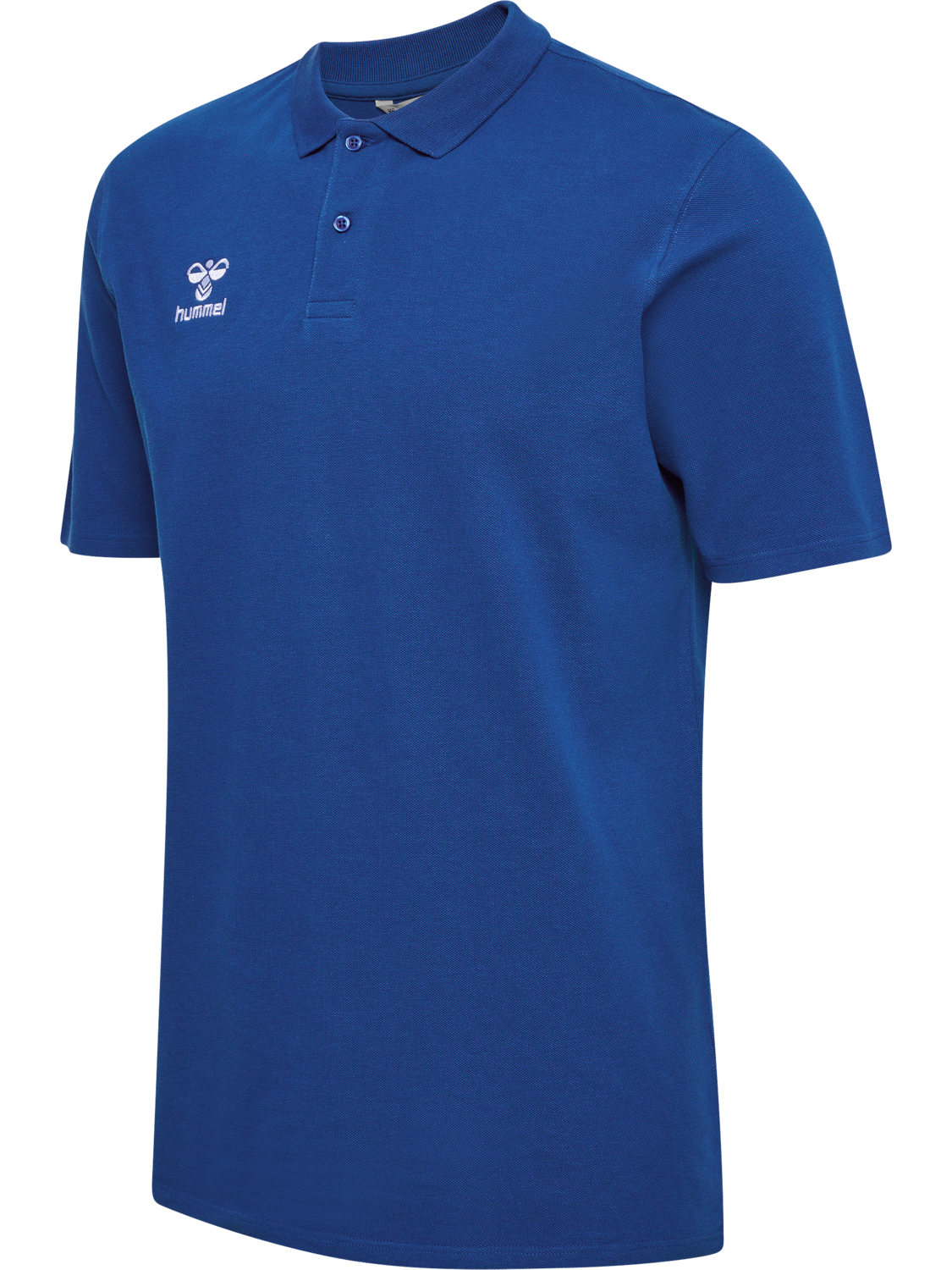hmlGO 2.0 POLO, TRUE BLUE, packshot