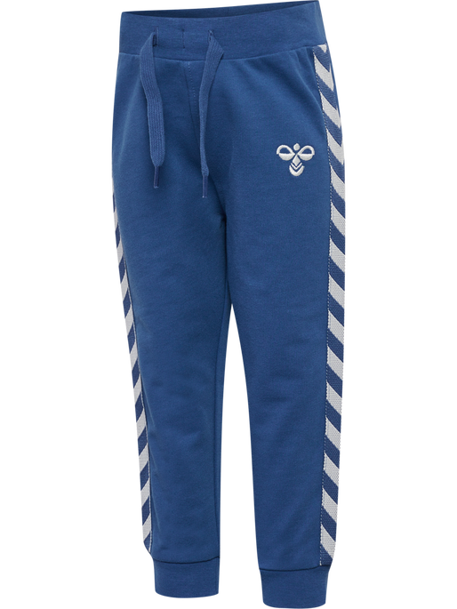 hmlBILLE TRACKSUIT, TRUE NAVY, packshot