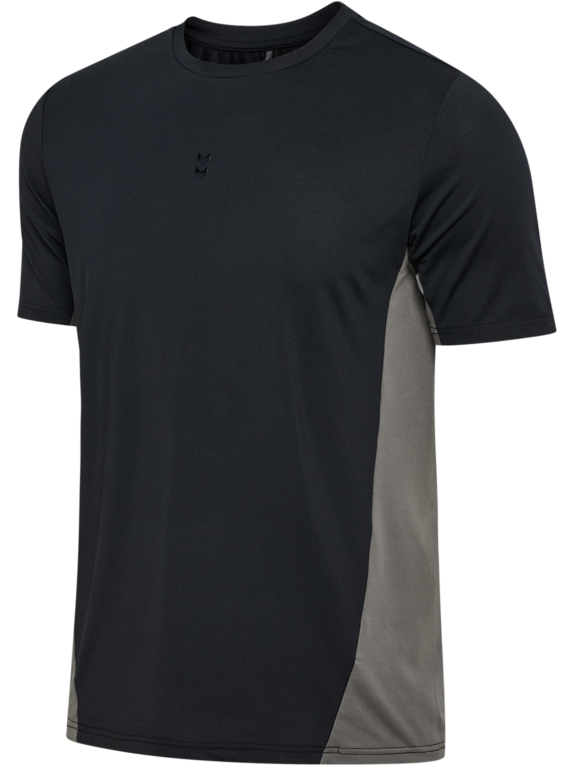 hmlPULSE TRAINING  2.0 T-SHIRT S/S, BLACK, packshot