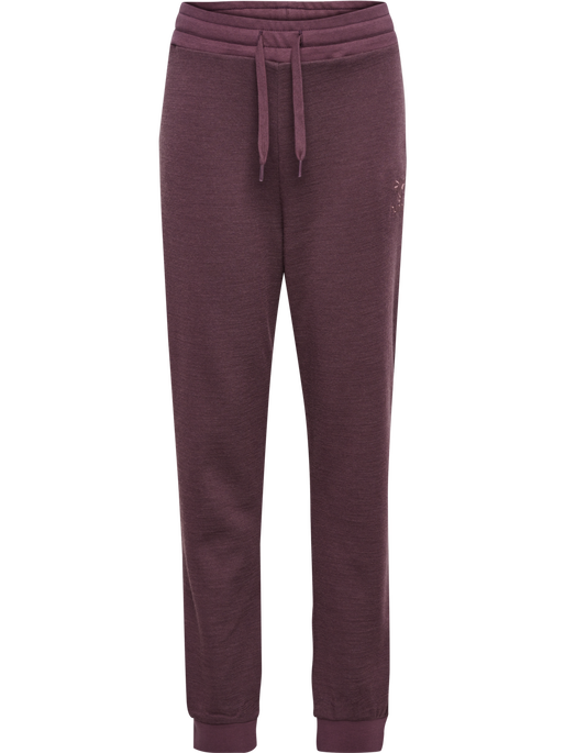 hmlWONG PANTS, HUCKLEBERRY hmlWONG PANTS, HUCKLEBERRY, packshot