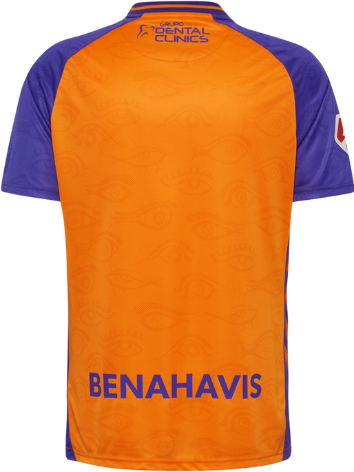 MCF 25/26 THIRD JERSEY S/S, AUTUMN GLORY, packshot