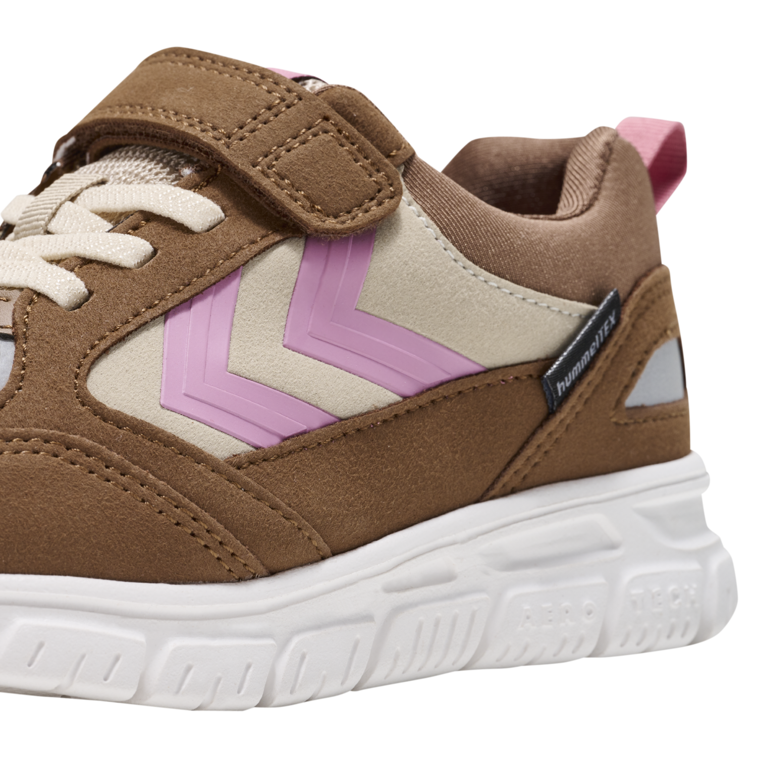 X-LIGHT 2.0 TEX JR, BROWN, packshot